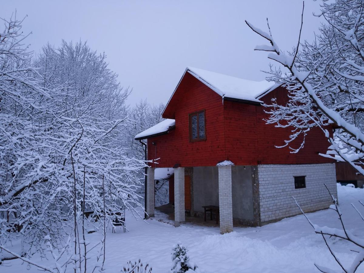 Садиба Над Потічком Oriv Exterior photo